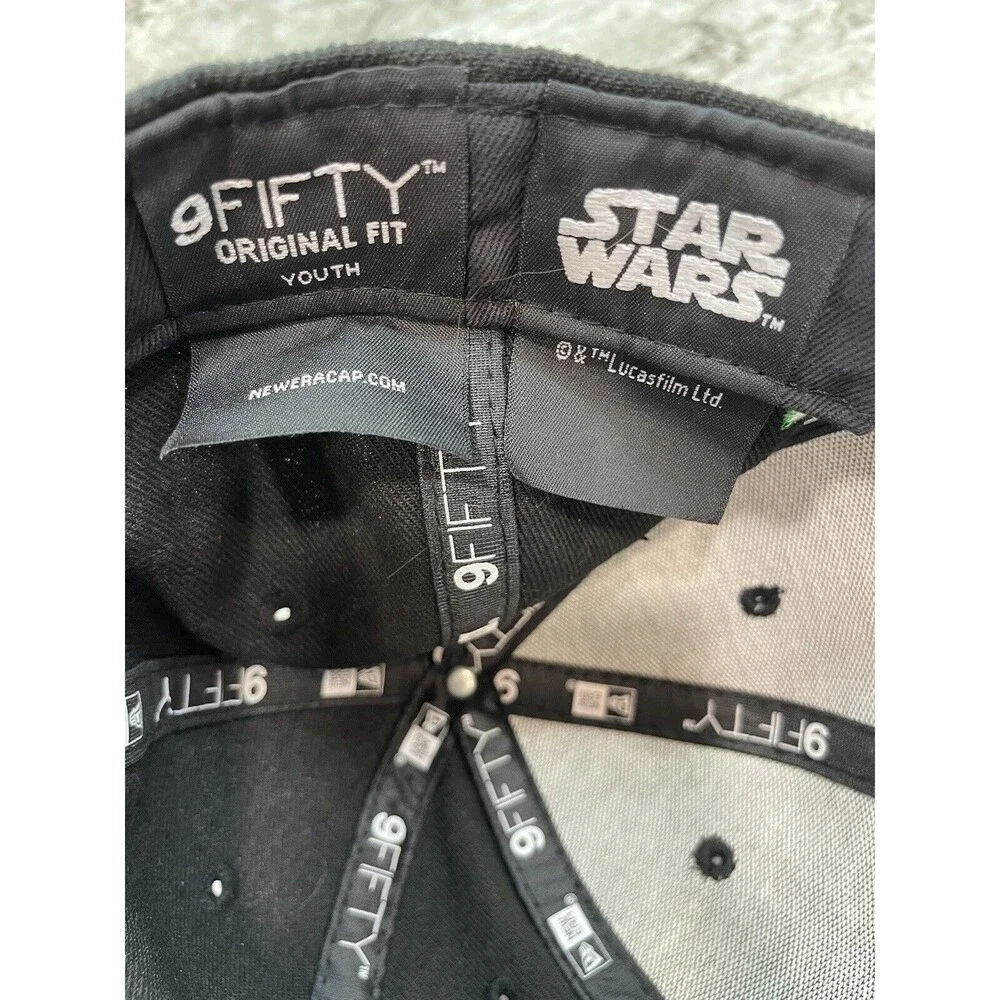New Era Hat Youth Adjustable Cap Star Wars Death Trooper Baseball Hat Rogue One